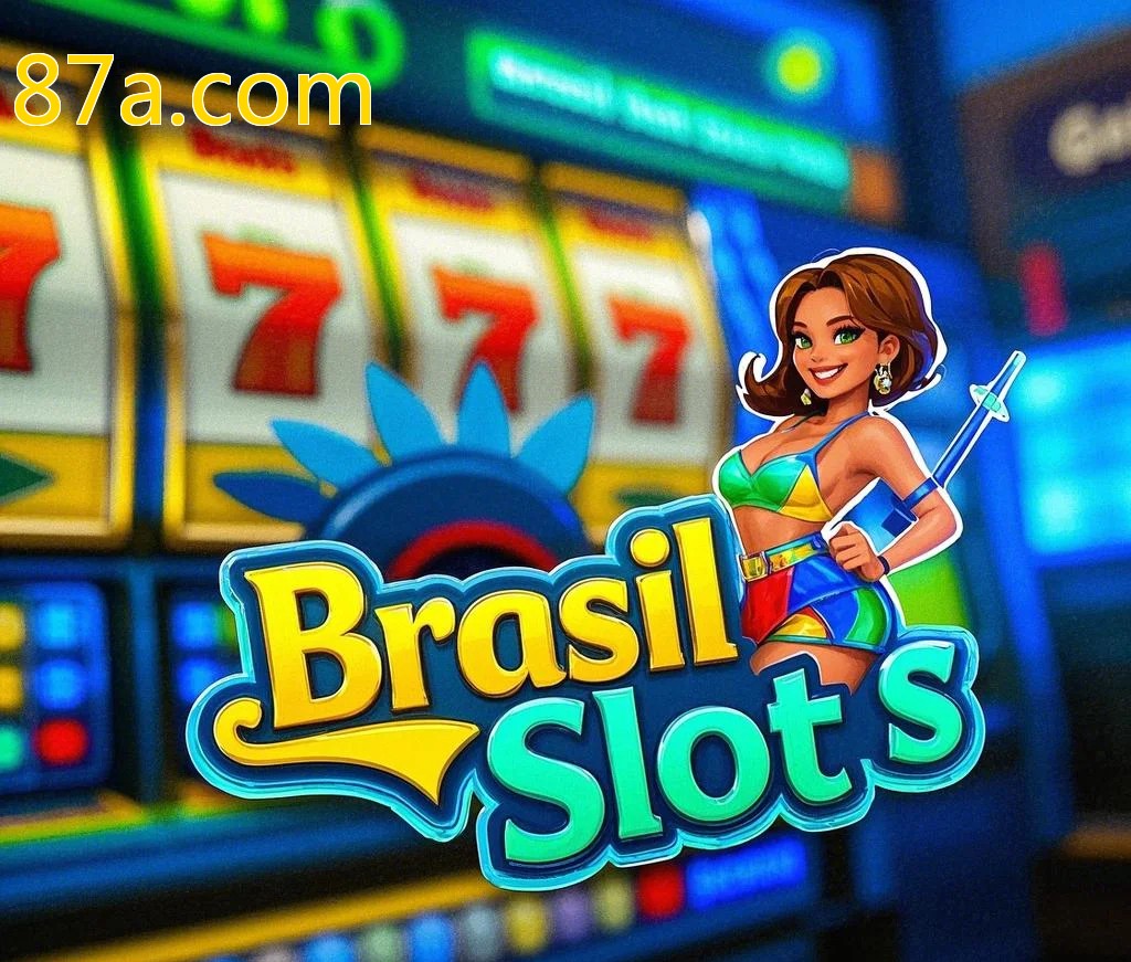 A 87a é a operadora de jogos online mais famosa do Brasil. Inscreva-se para receber bónus exclusivos e promoções de jogos. 